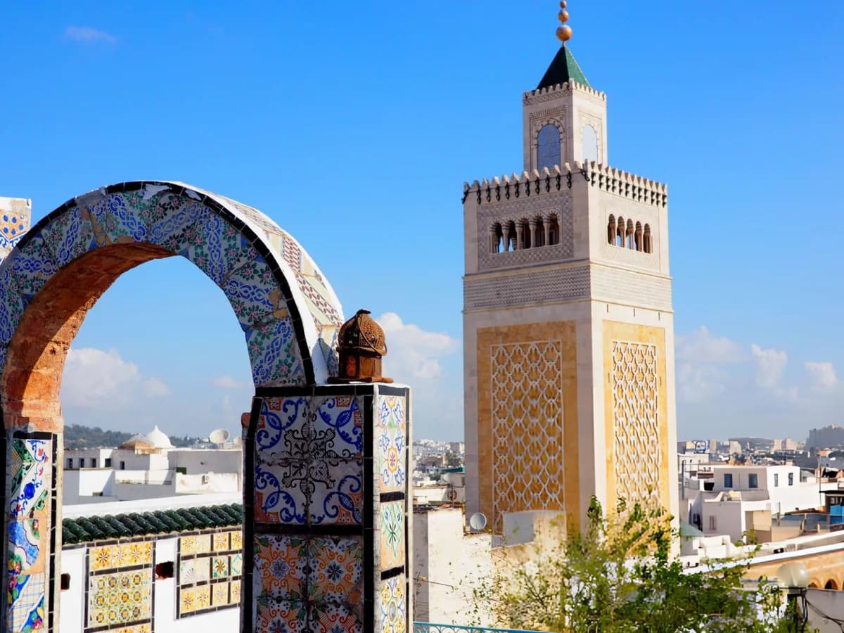 Tunis